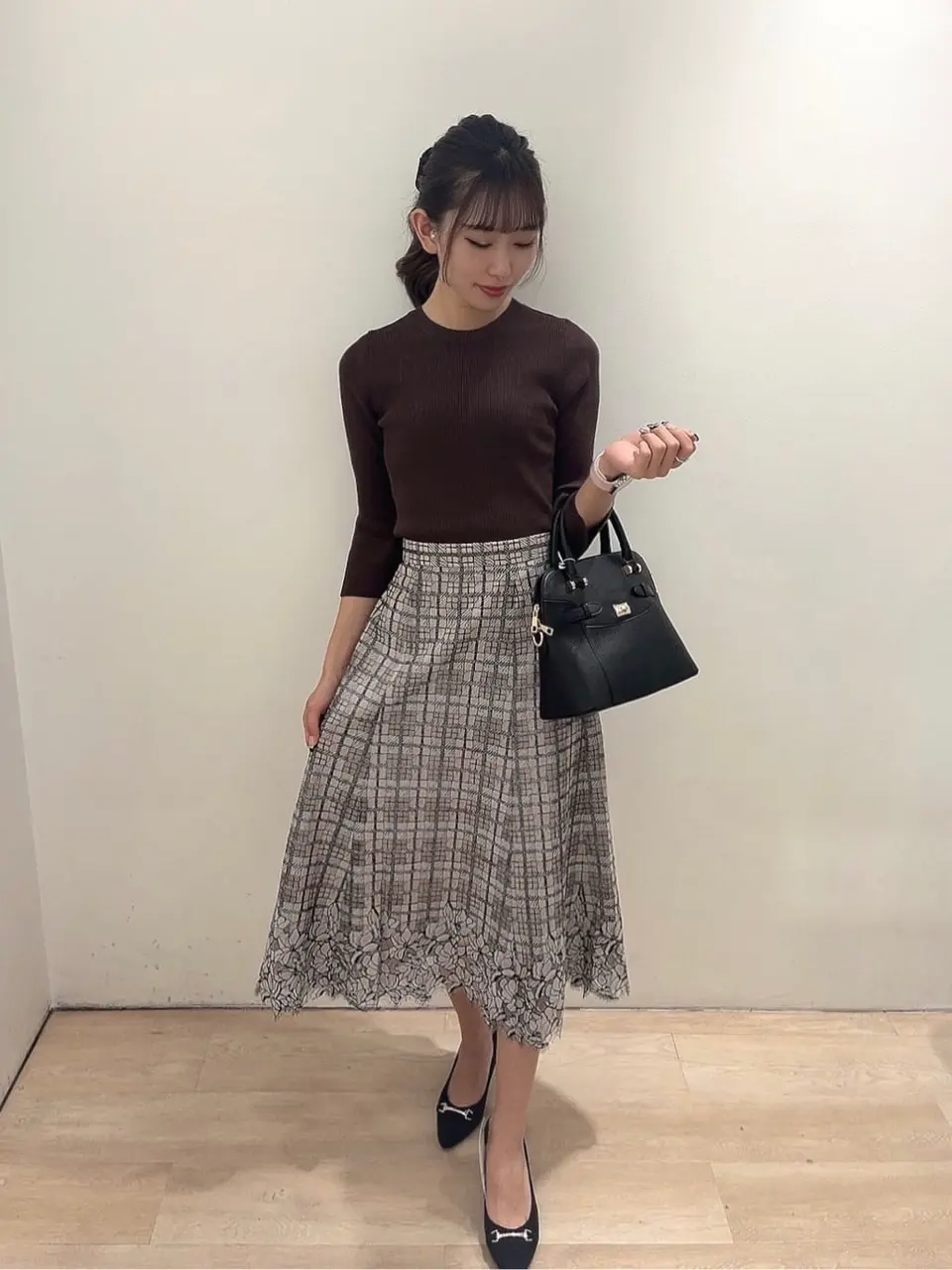  川嶋 コーディネート画像