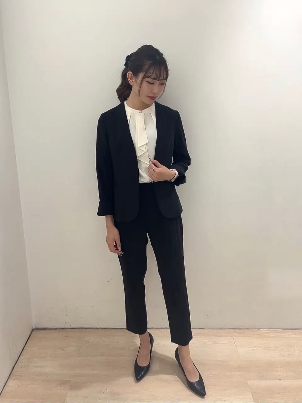  川嶋 コーディネート画像