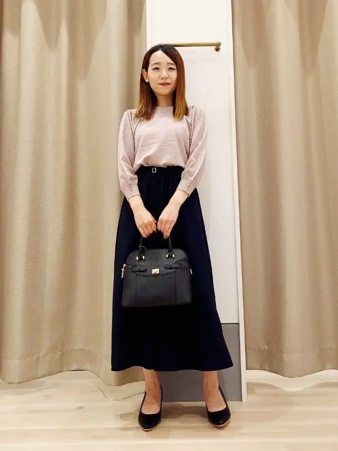 ANY SIS 齋藤 コーディネート画像