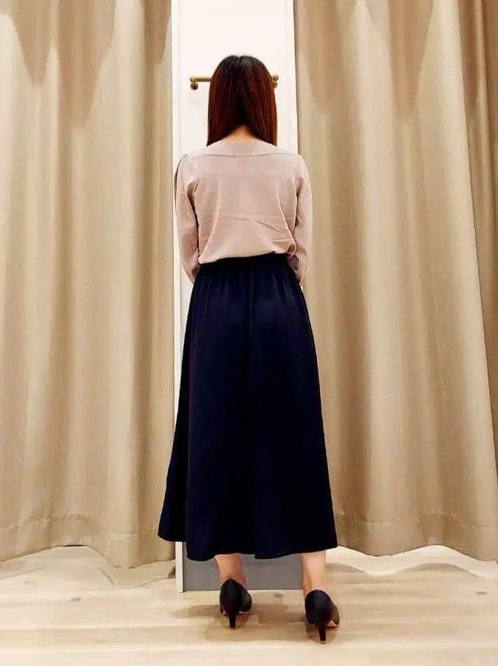 ANY SIS 齋藤 コーディネート画像