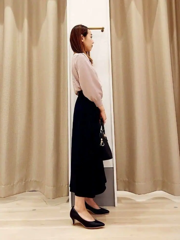 ANY SIS 齋藤 コーディネート画像