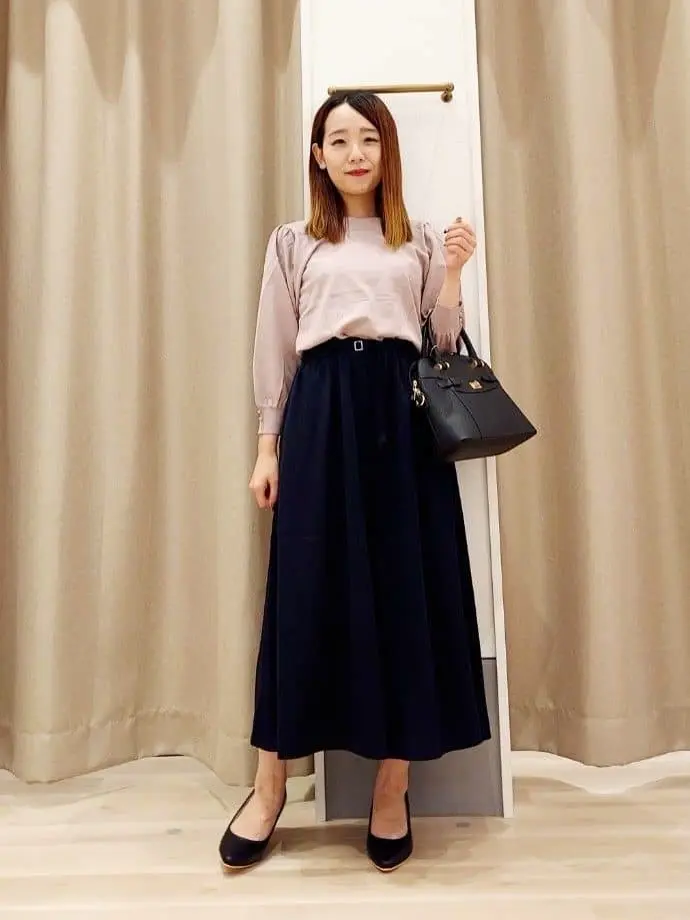 ANY SIS 齋藤 コーディネート画像