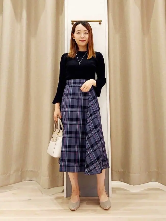 ANY SIS 齋藤 コーディネート画像