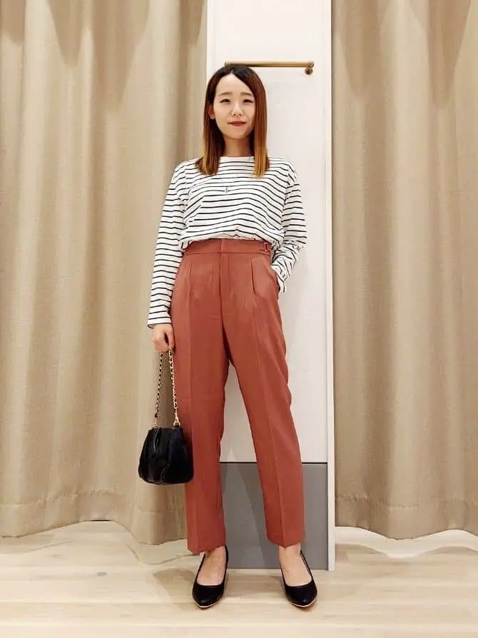 ANY SIS 齋藤 コーディネート画像