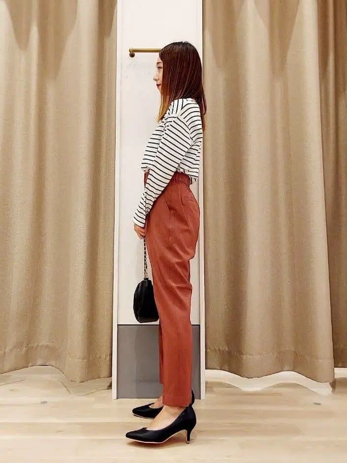 ANY SIS 齋藤 コーディネート画像