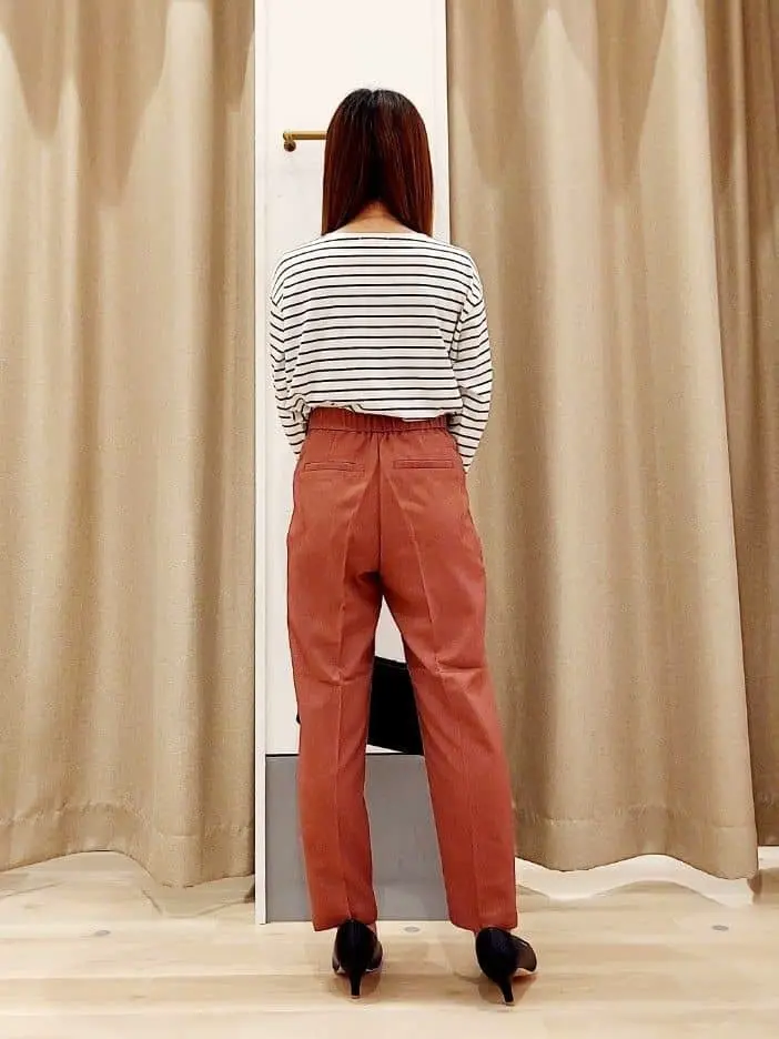 ANY SIS 齋藤 コーディネート画像