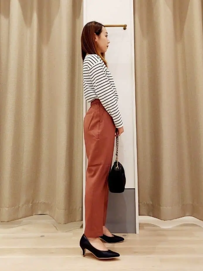 ANY SIS 齋藤 コーディネート画像