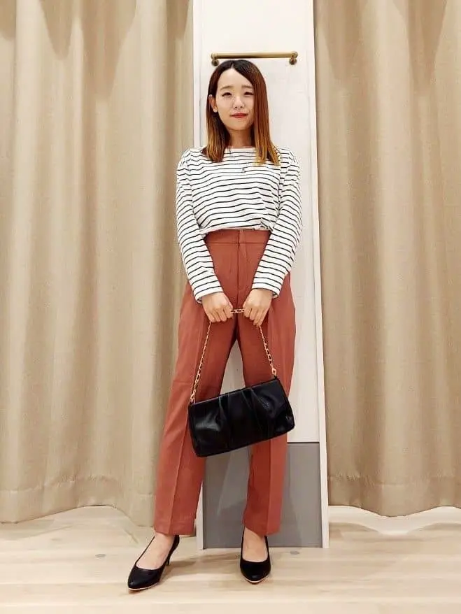 ANY SIS 齋藤 コーディネート画像