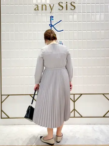 ANY SIS 中山 コーディネート画像