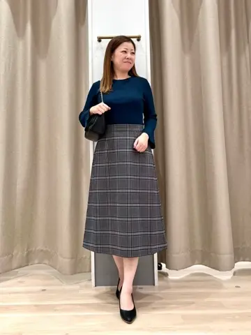 ANY SIS 瀬野 コーディネート画像