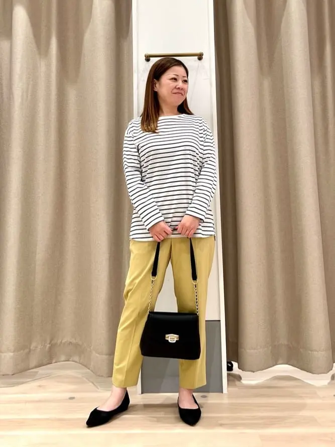 ANY SIS 瀬野 コーディネート画像