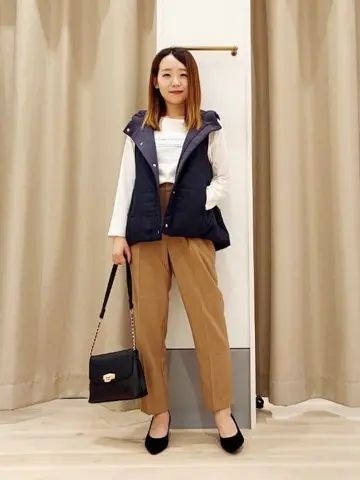 ANY SIS 齋藤 コーディネート画像