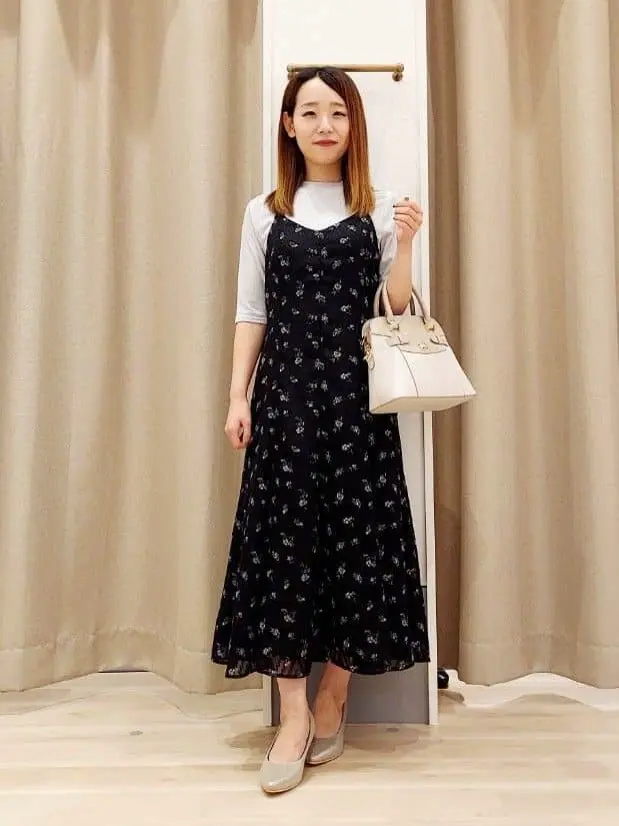 ANY SIS 齋藤 コーディネート画像