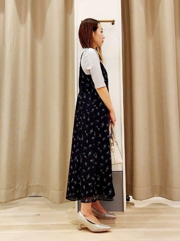 ANY SIS 齋藤 コーディネート画像