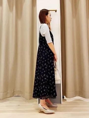 ANY SIS 齋藤 コーディネート画像