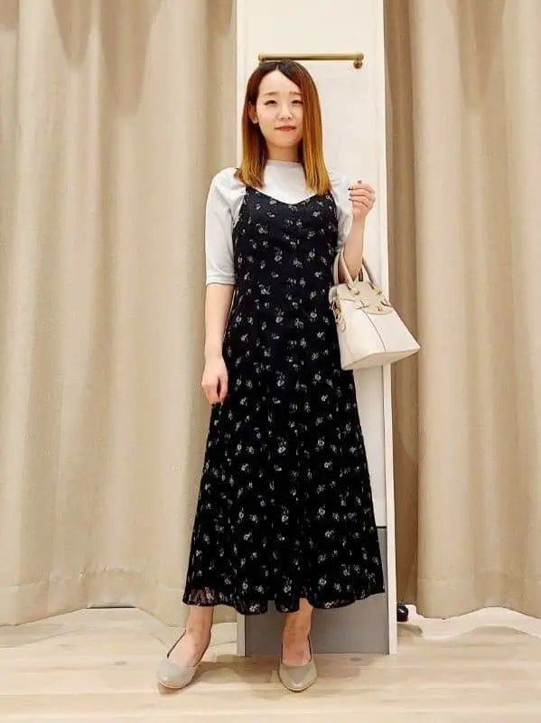 ANY SIS 齋藤 コーディネート画像