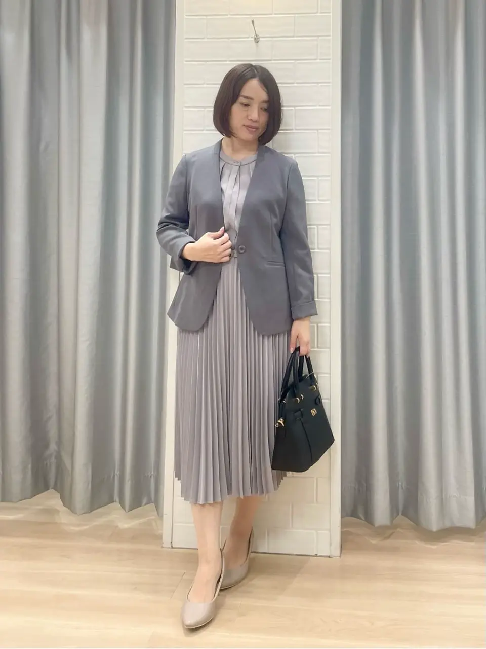  丸岡 コーディネート画像