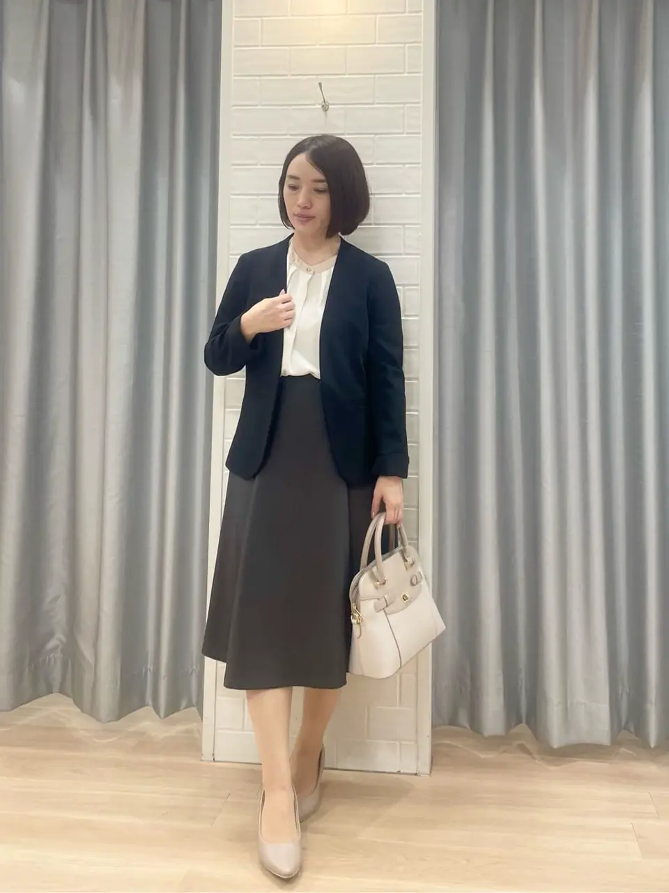  丸岡 コーディネート画像