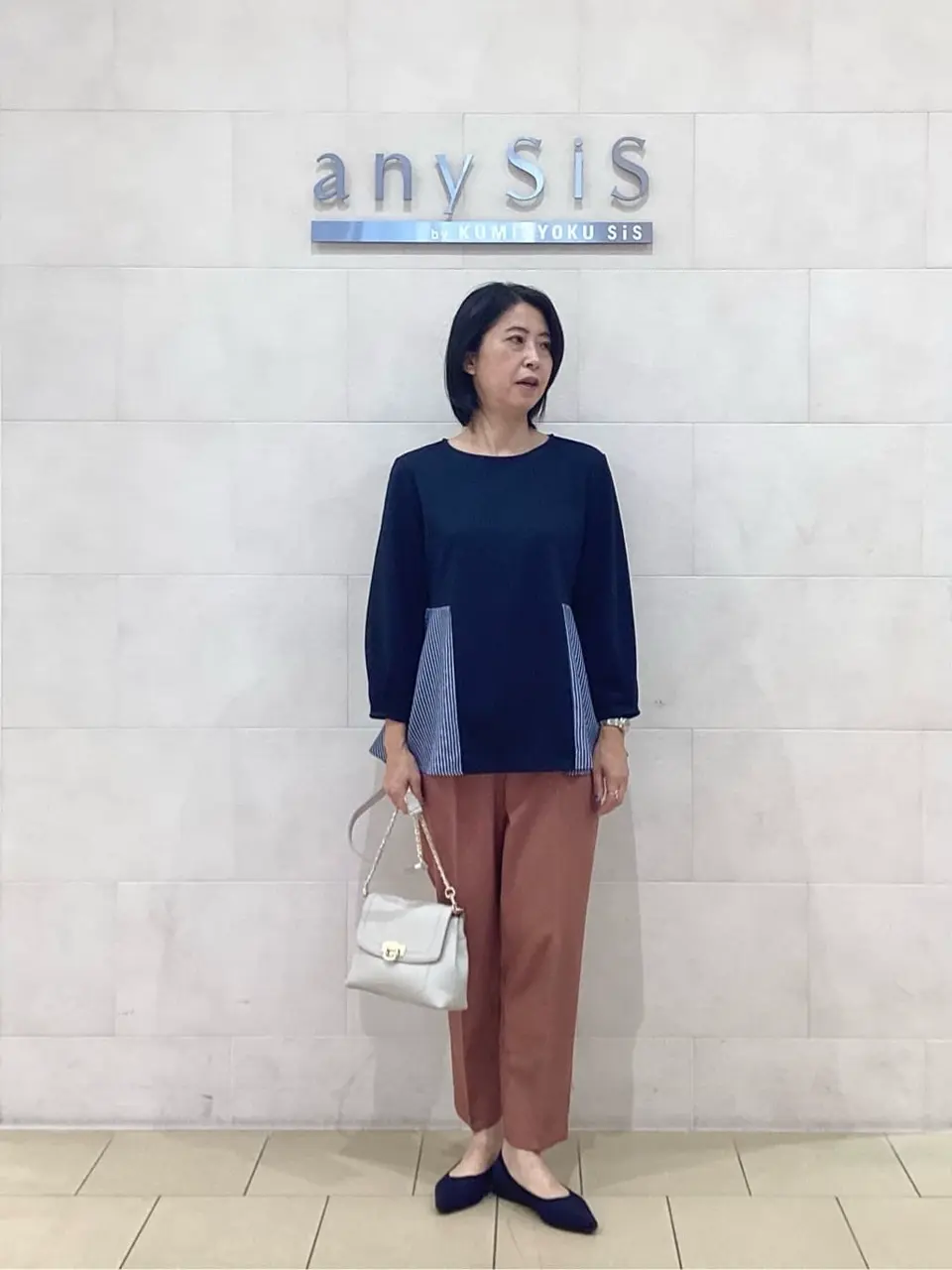  藤森 コーディネート画像