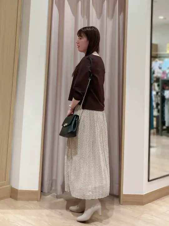 ANY SIS 濱口 コーディネート画像