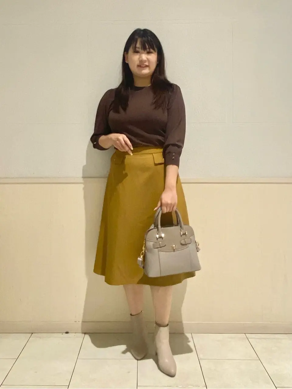 ANY SIS 寺嶋 コーディネート画像