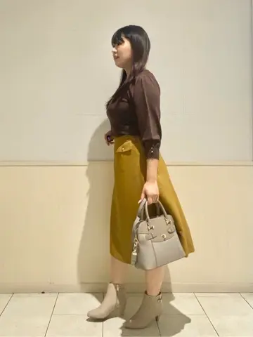 ANY SIS 寺嶋 コーディネート画像