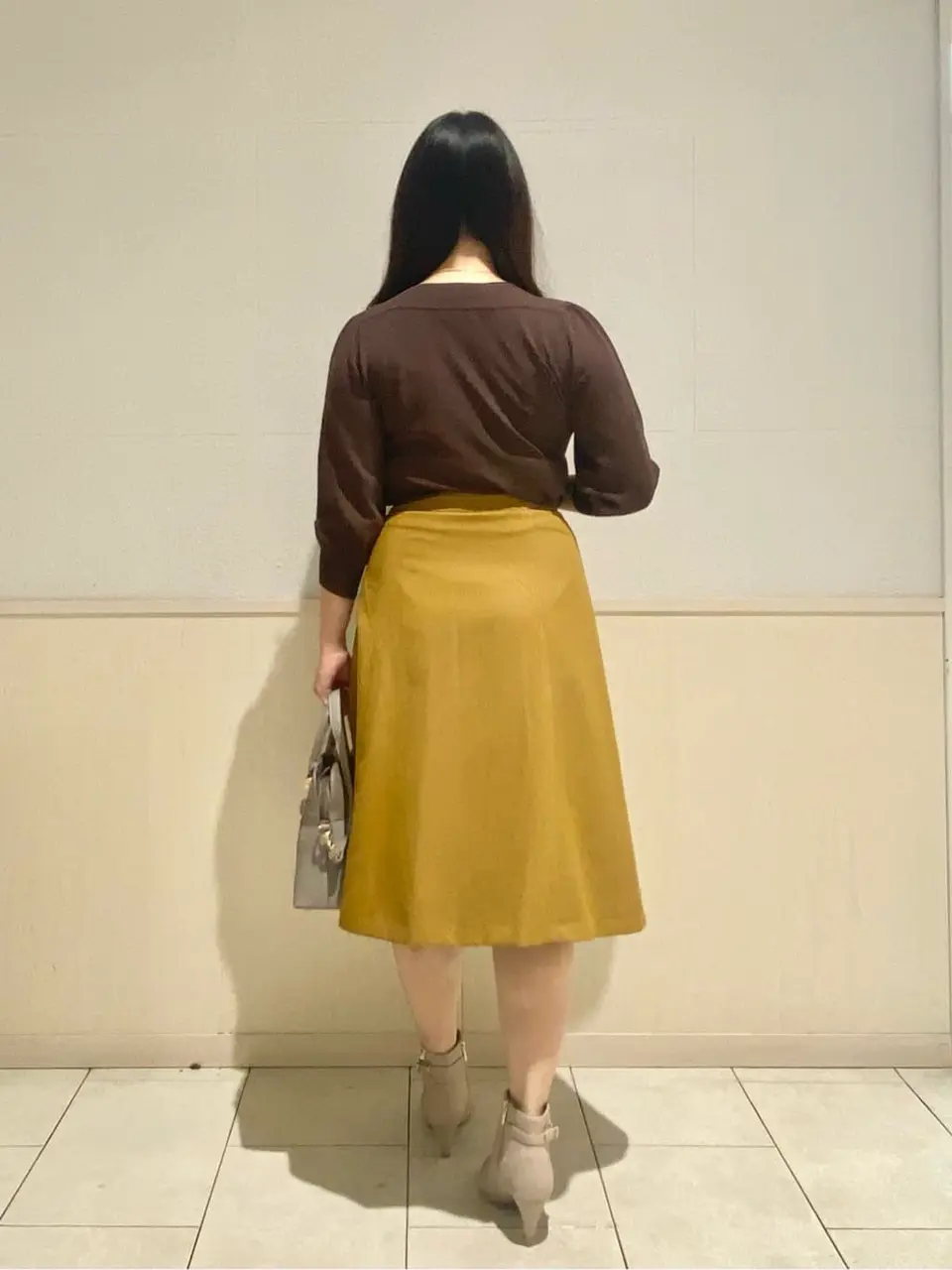 ANY SIS 寺嶋 コーディネート画像