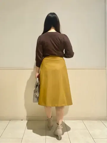 ANY SIS 寺嶋 コーディネート画像