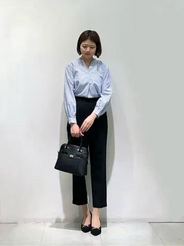 ANY SIS 石田 コーディネート画像