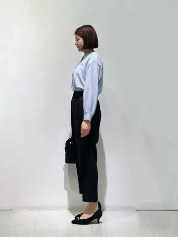 ANY SIS 石田 コーディネート画像