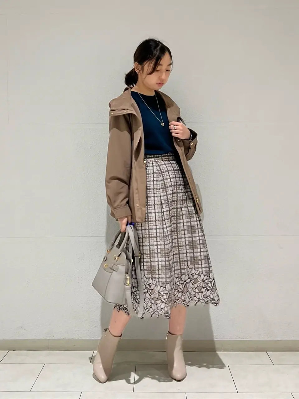  村上 コーディネート画像