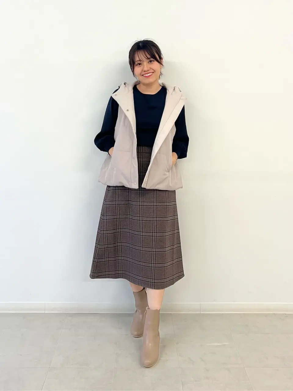  浅倉 コーディネート画像