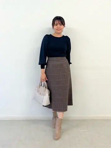 ANY SIS 浅倉 コーディネート画像