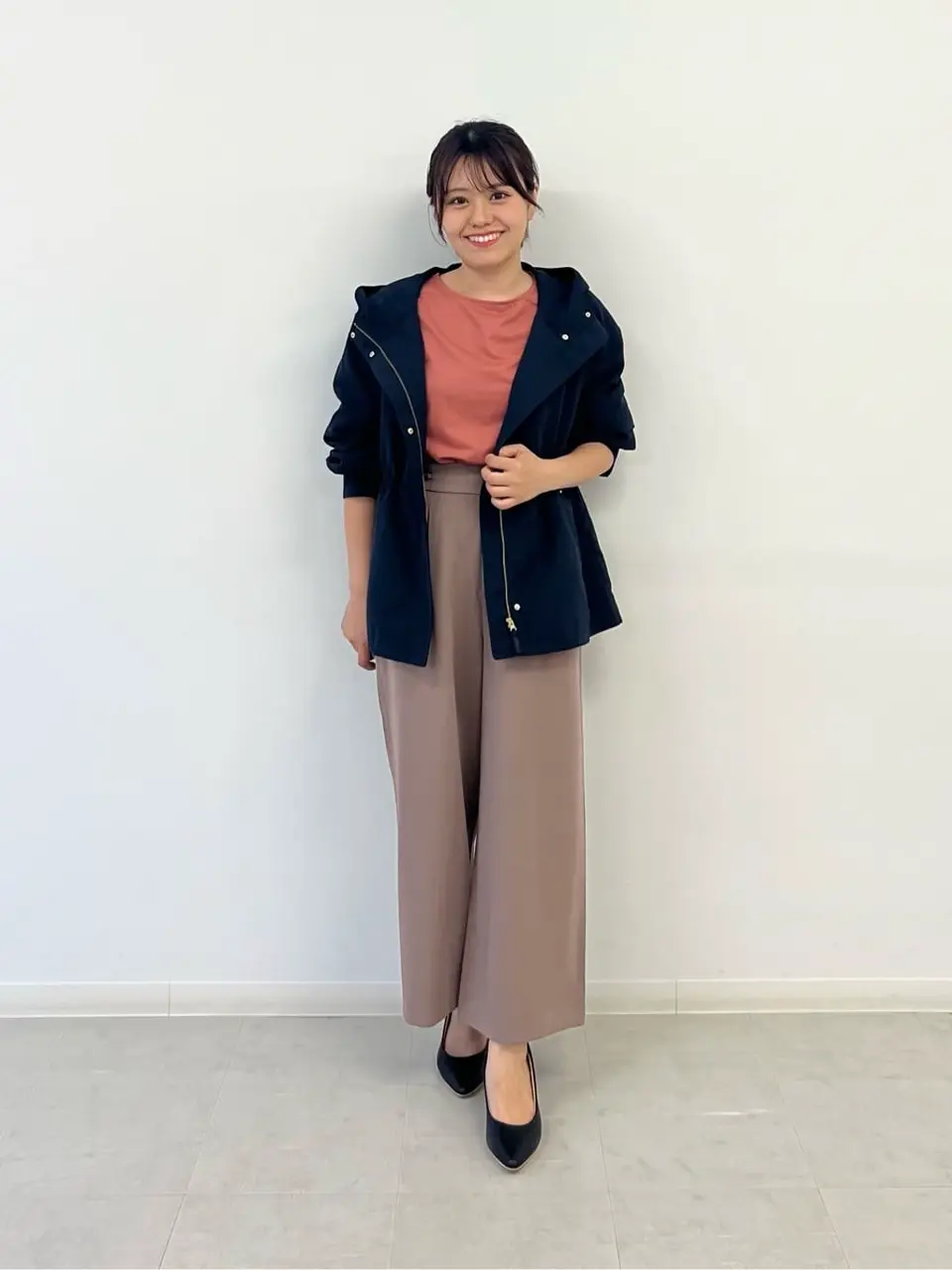 浅倉 コーディネート画像