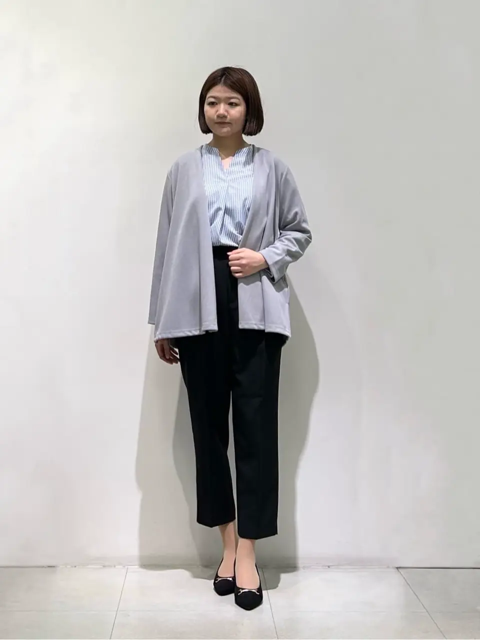  石田 コーディネート画像