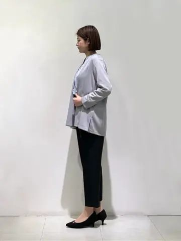 ANY SIS 石田 コーディネート画像