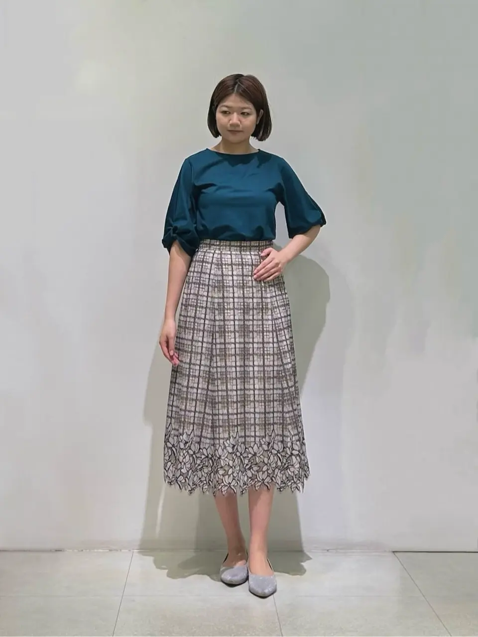  石田 コーディネート画像