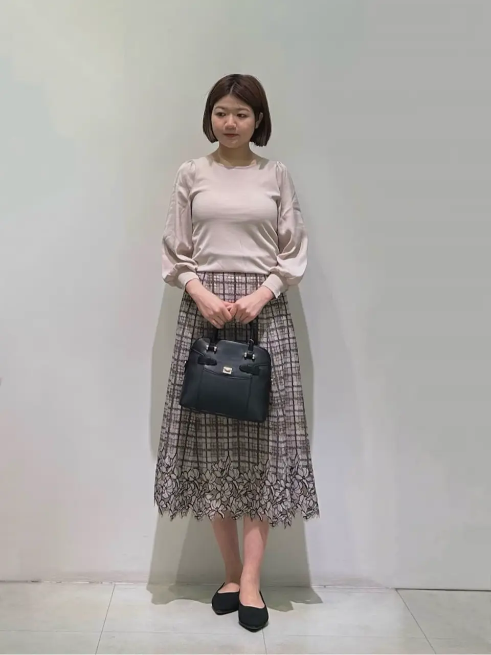  石田 コーディネート画像