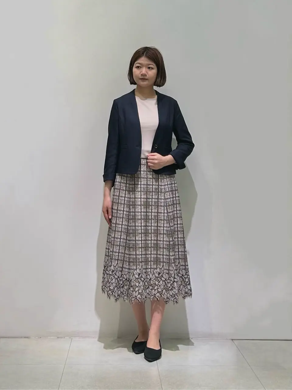  石田 コーディネート画像