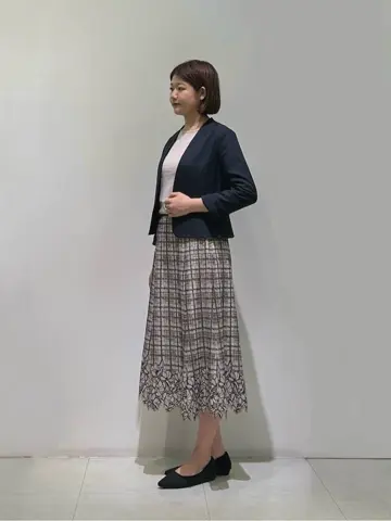 ANY SIS 石田 コーディネート画像