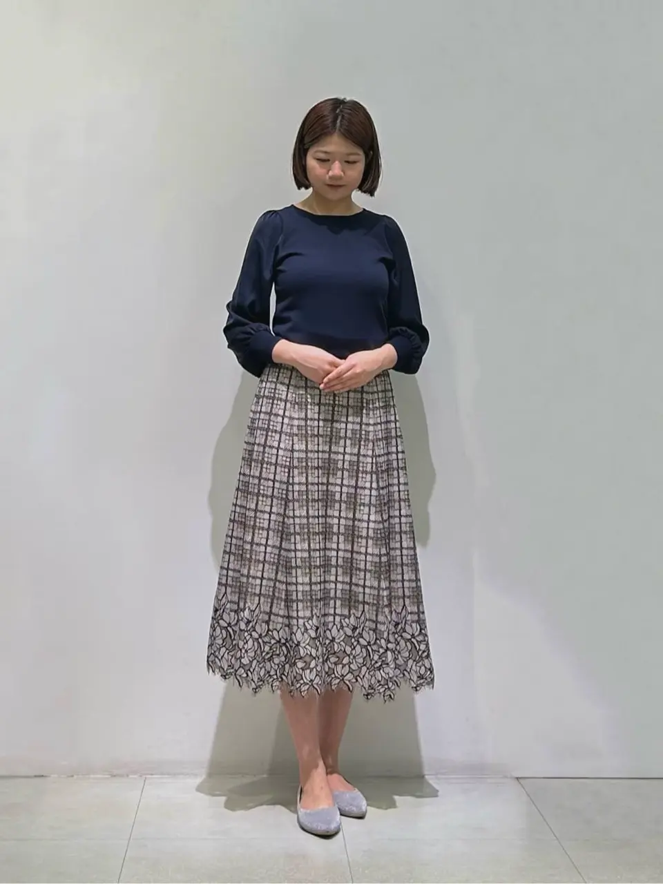  石田 コーディネート画像