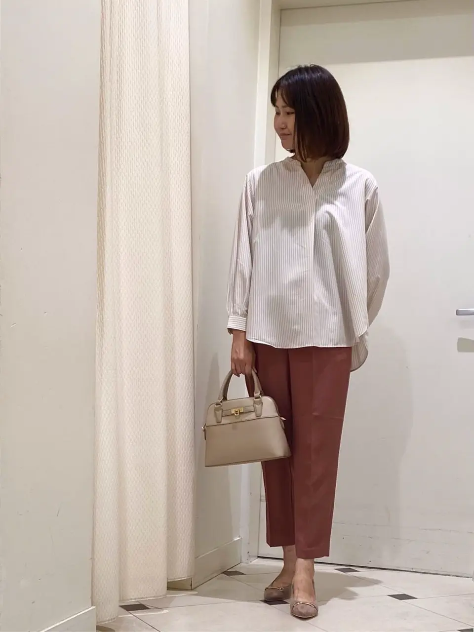  道田 コーディネート画像