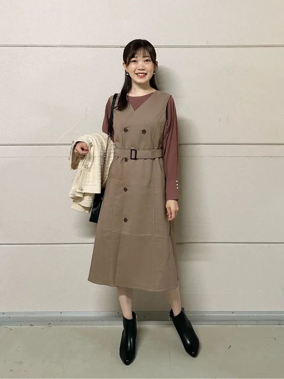  みぃ コーディネート画像