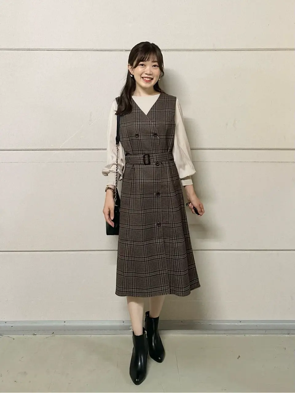  みぃ コーディネート画像