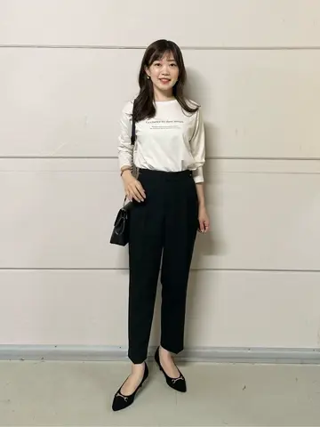 ANY SIS みぃ コーディネート画像