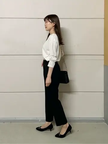 ANY SIS みぃ コーディネート画像