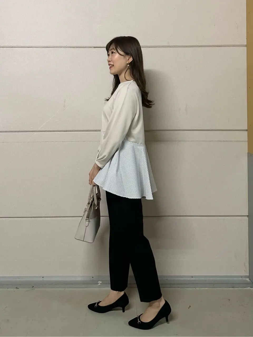 ANY SIS みぃ コーディネート画像