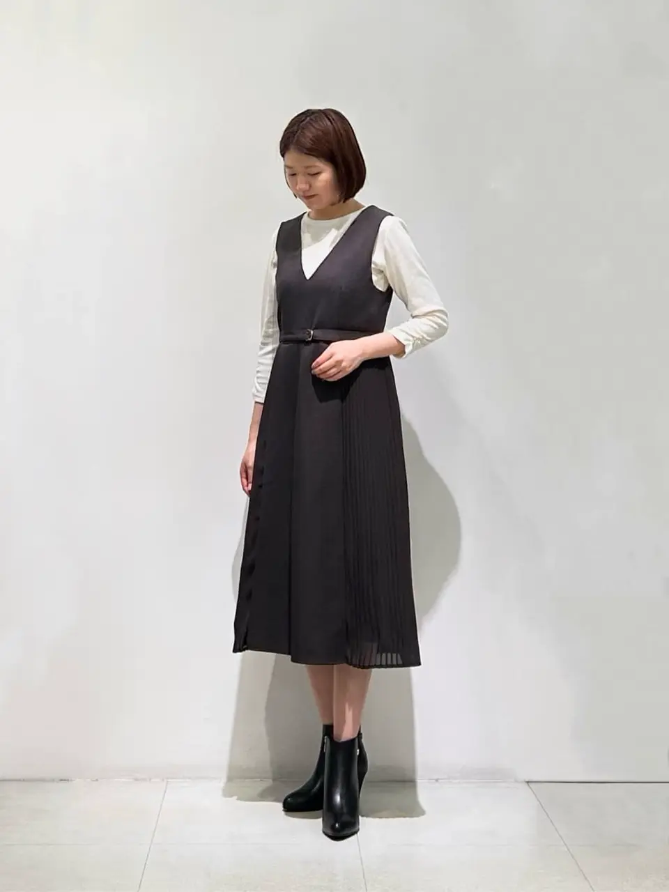  石田 コーディネート画像