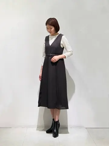 ANY SIS 石田 コーディネート画像