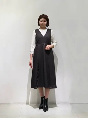 ANY SIS 石田 コーディネート画像